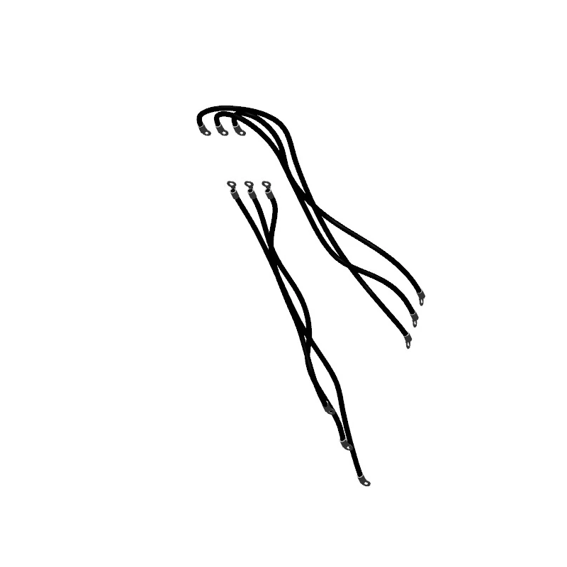 571-06982-202 - Harness Power Wiring by York