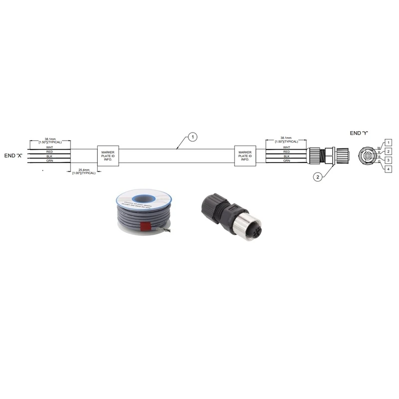 592-31048-010 - Wiring Harness by York