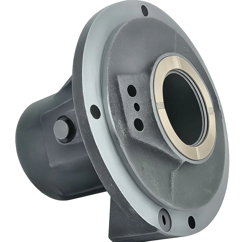 664-50041-000 - Head Bearing Assembly Motor End by York