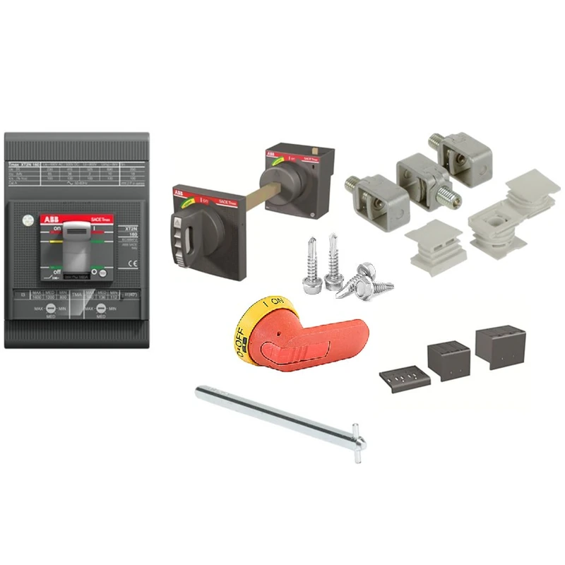 671-09333-012 - Kit, Service T to Xt 50 Amp by York
