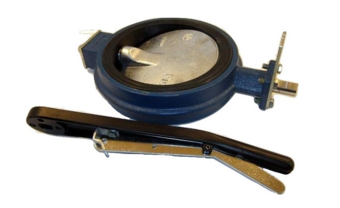 022-10641-305 - Valve Butterfly 5 Inch by York