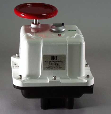 022-11658-203 - Valve Liquid Level by York