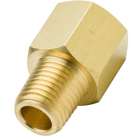 023-22588-000 - Adapter 1/2 Inch Nps x 1/4 Inch by York