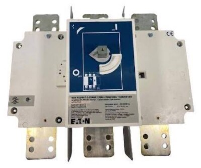 024-36974-000 - Disconnect Switch 1200 Amp 600 Volts by York