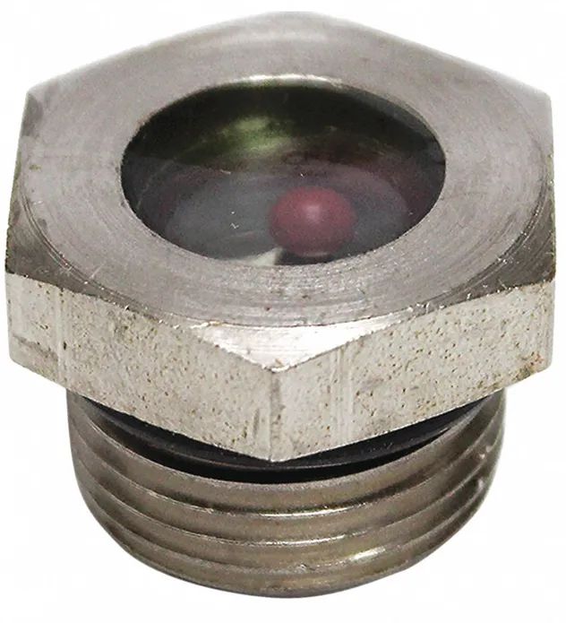 026-32777-000 - Plug Sight Glass by York