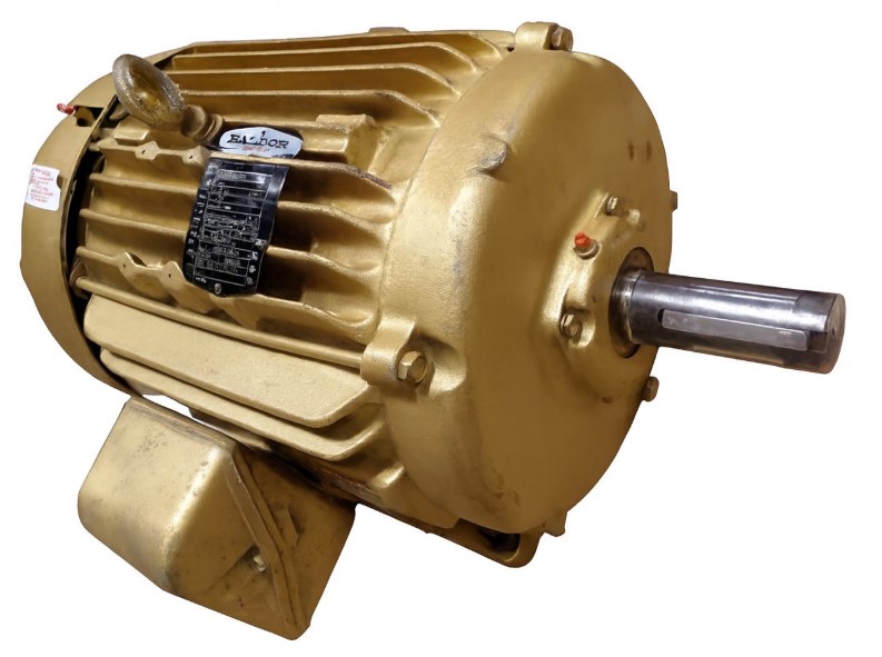 027-03801-000 - Motor TEFC 7.5 HP 208-230/460-3 by York