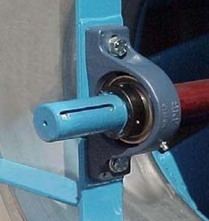 029-25071-000 - Bearing ATLI 28-25 T2 by York