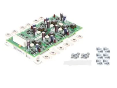 031-03770-450 - IGBT Module 450 Amp 1200 Volts by York