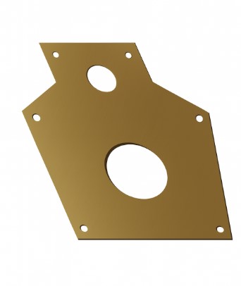 064-49638-000 - Shield Hf by York
