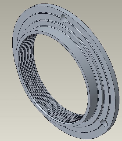 064-52502-000 - Ring Balance Piston Seal by York