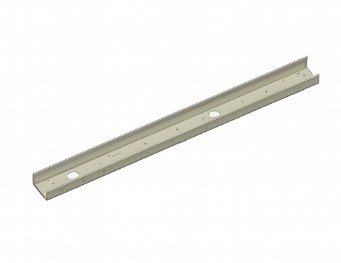 075-61534-101 - Rail Heat Exchanger YCAL by York