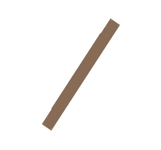 075-75047-022 - Support Grill/Louver YLAA by York