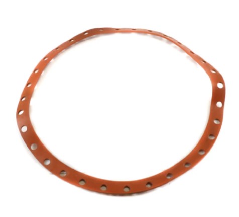 092-18800-006 - Cap Style Waterbox Gasket by York