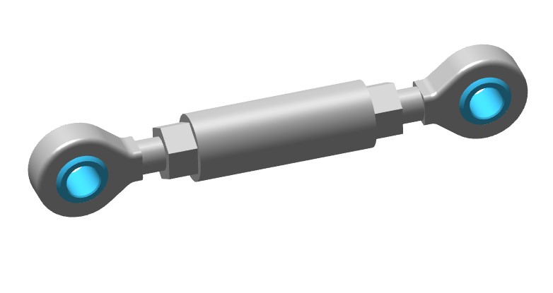 364-51754-694 - Rod Adjustable PRV and VGD by York
