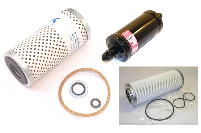 366-94952-006 - Pm No. Kit 6 Oil Filter by York