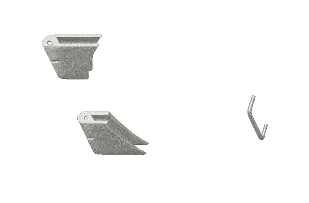 392-07829-208 - Hinge Kit by York