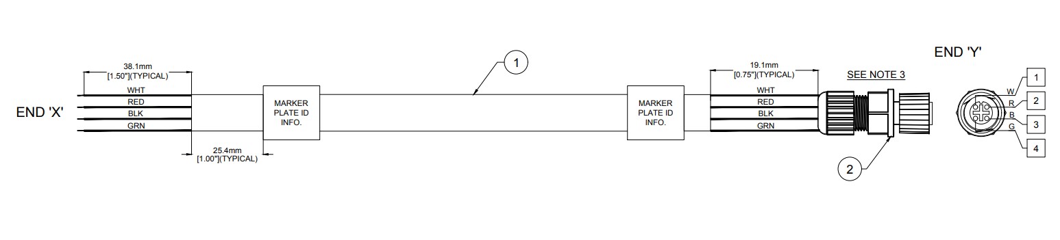 594-36772-001 - Wiring Harness by York