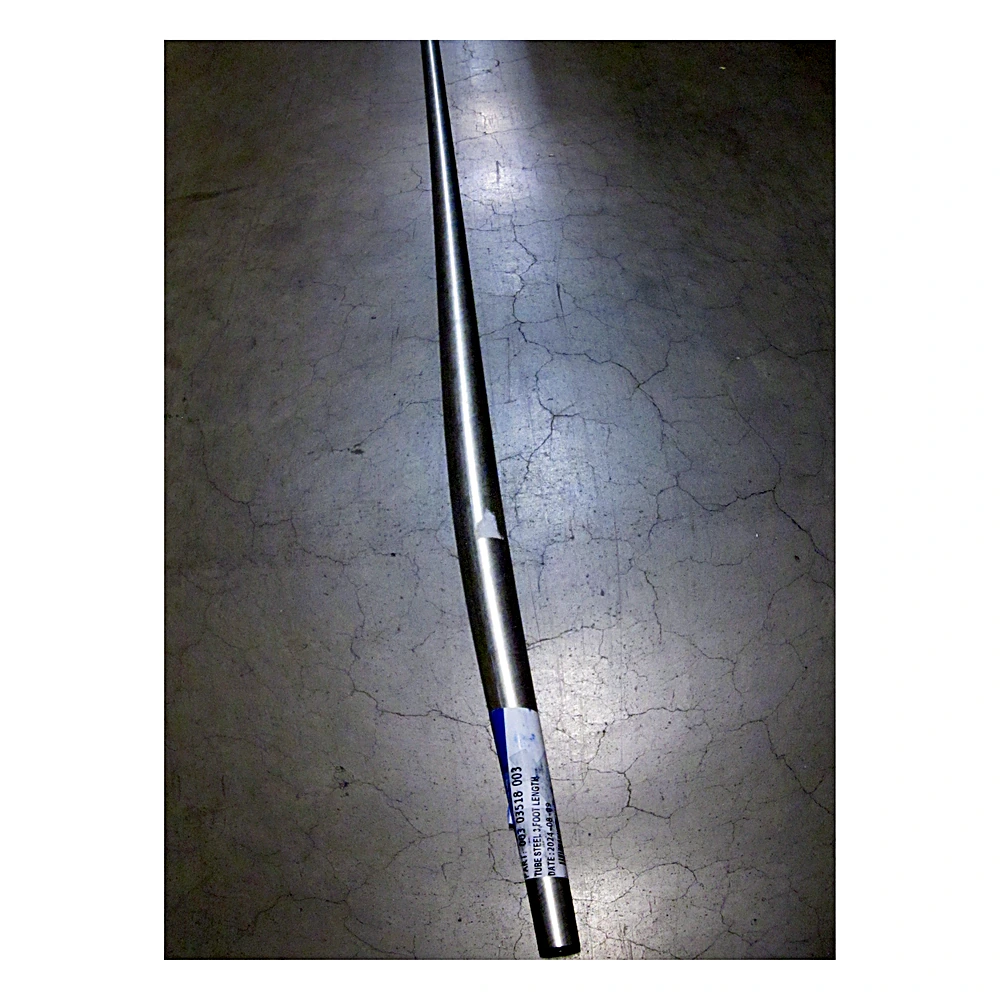 003-03515-003 - Tube Steel ***3 Foot Length by York
