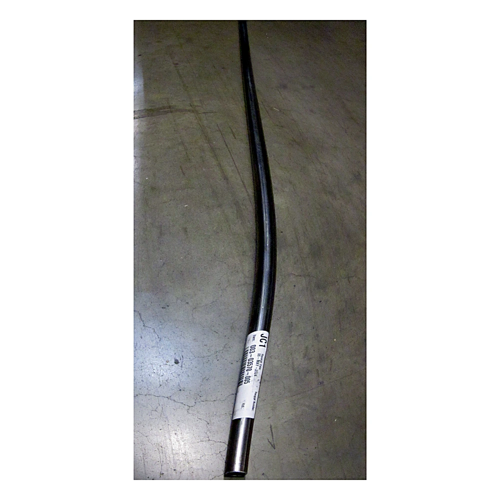 003-03570-005 - Tube Stainless Steel - 5 Foot Length by York