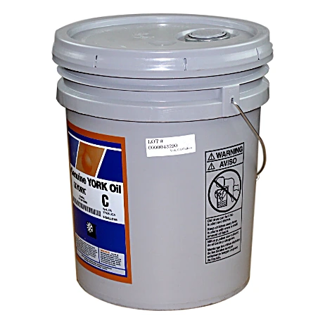 011-00312-000 - Oil C 5-Gal by York