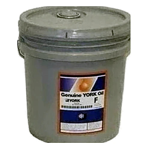 011-00434-000 - Oil F 5-Gal by York