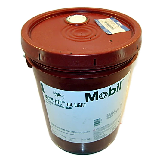 011-00529-002 - Oil, Dte Light 5 Gal Pail by York