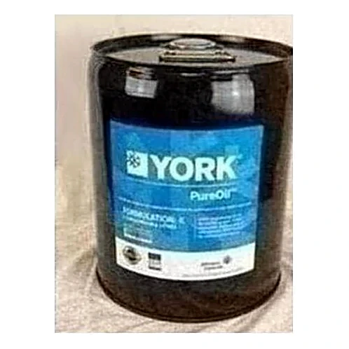011-00533-000 - Oil K 5-Gal by York