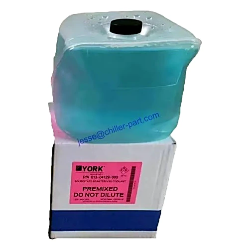 011-00548-000 - Water for Use as Refrigerant by York