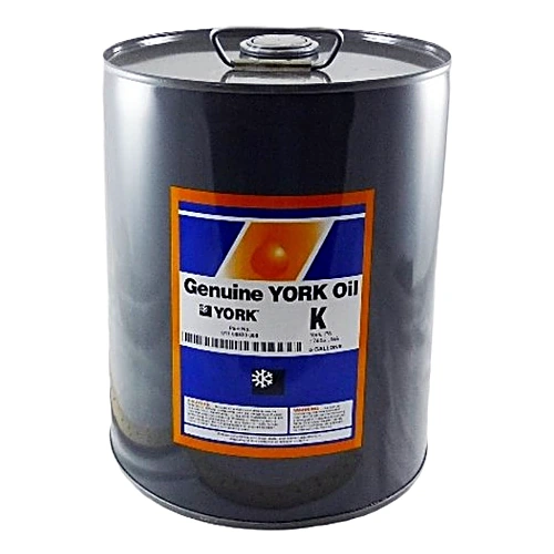 011-00572-000 - Quart of K Oil by York