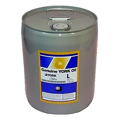 011-00592-000 - Oil L 5 Gal Pail by York