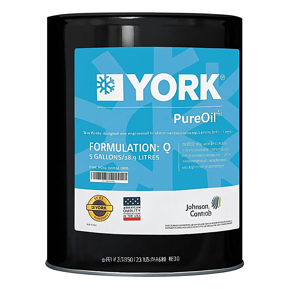 011-00597-000 - Oil O 5 Gal by York