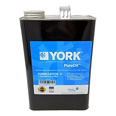 011-00948-000 - Oil V 4 x 1-Gallon by York