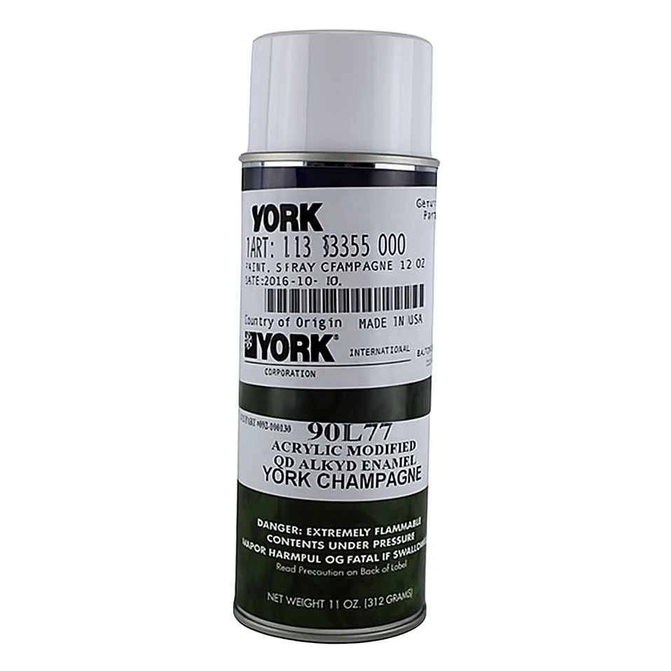 013-03368-000 - Paint Champagne 1 Gal by York