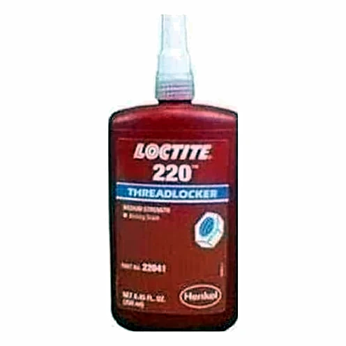 013-03845-000 - Loctite No. 220 Blue by York