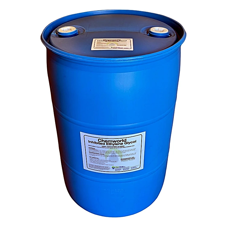 013-03868-250 - Glycol Propylene 55 Gal by York