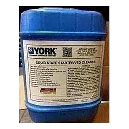 013-03909-000 - Cleaner, SSS and VSD 5 Gal by York