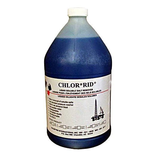 013-04186-000 - Salt Reducer 4 - 1 Gallon by York