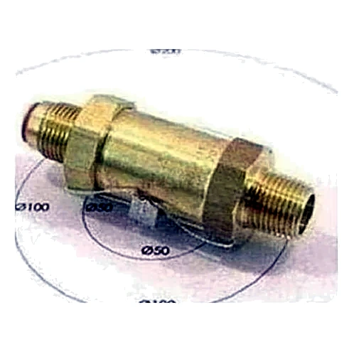 022-03056-000 - Valve Relief 0.50 NPT by York