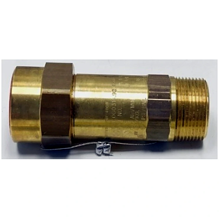 022-05256-000 - Valve Relf 1-1/4 NPT X1 by York
