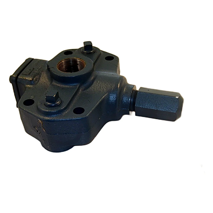 022-07892-002 - Valve Stop Dual Relf 1 Np by York