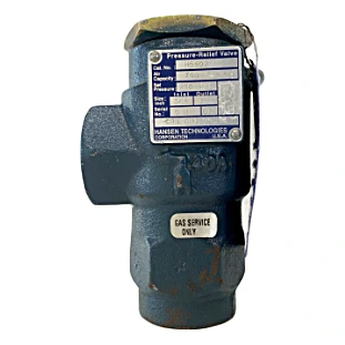 022-07893-010 - Valve Relf 3/4 x 1 NPTI by York
