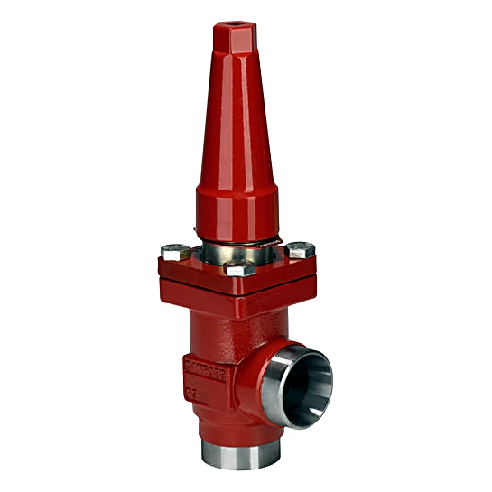 022-07920-024 - Valve Angle 3 Inch with Seal Cap by York
