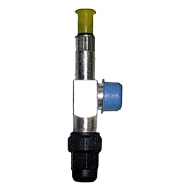 022-08137-000 - Valve Stop Angle 1/2 NPT by York