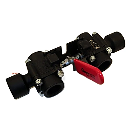 022-08311-003 - Valve Ball 3 Way Dual by York