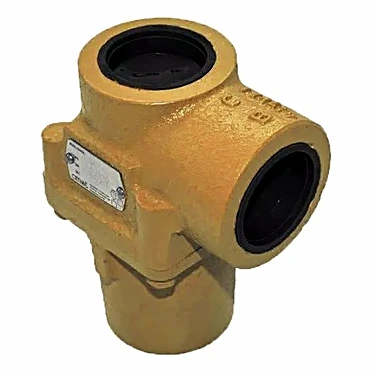 022-08318-000 - Valve Amot Thermostatic by York