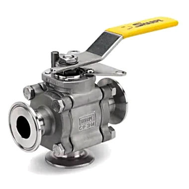 022-08326-000 - Valve Multiport 3/4 Inch by York