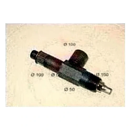 022-09662-000 - Valve Stop Angle Vertical by York