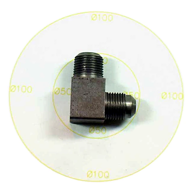 022-09741-000 - Check Valve by York