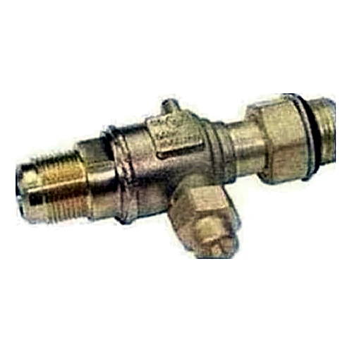 022-09757-000 - 3/4 x 1 1/16 Ball Valve by York