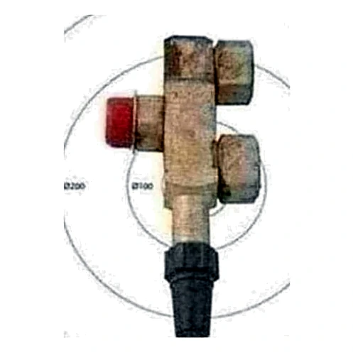 022-10073-000 - 1-5/16 Manifold Assembly by York